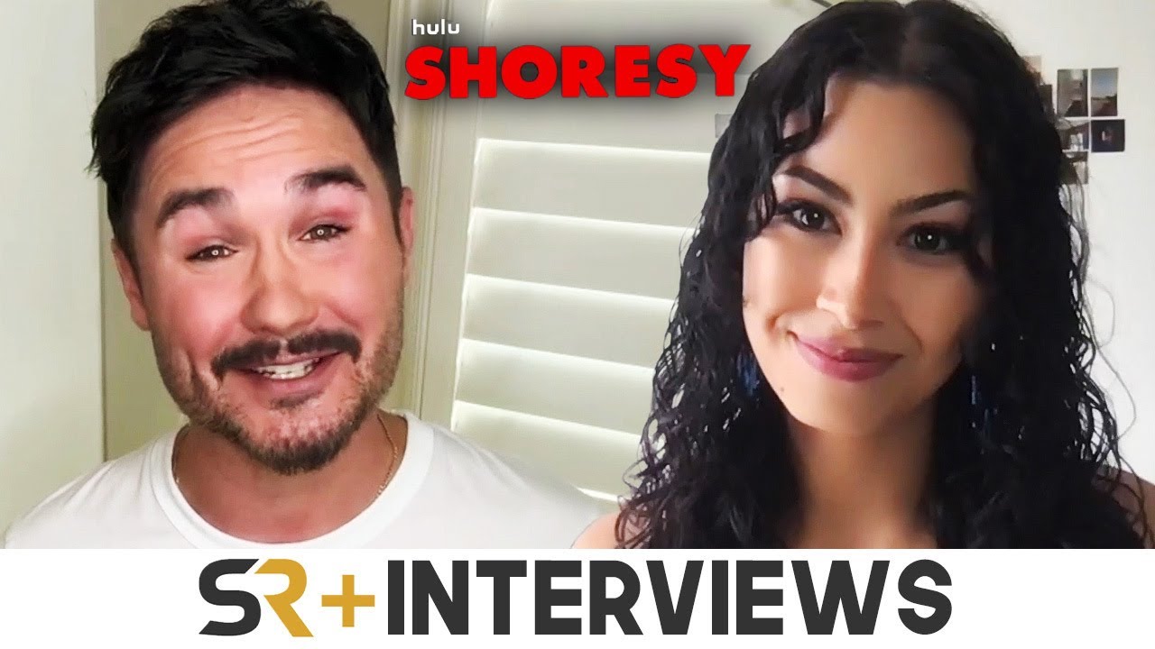 Shoresy Season 3's Blair Lamora & Ryan McDonell On Ziig & Michaels' Growth & Letterkenny Crossovers
