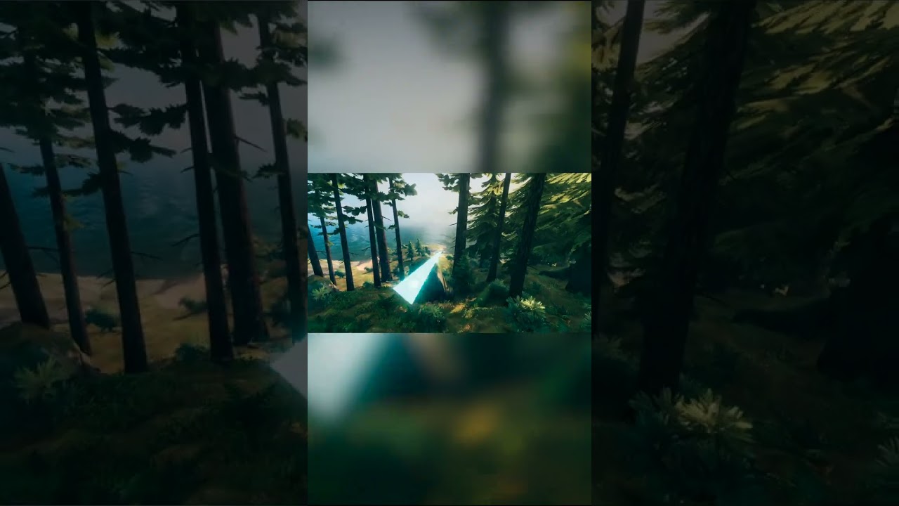 Turning Valheim into Skyrim is Satisfying