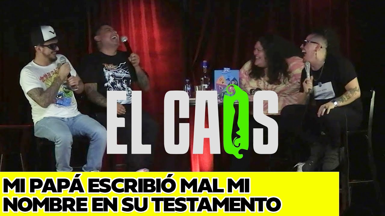 EL CAOS 7 FT. @Ivanmendozacomediante  @KarlaCamacho  Y @RicardoPerezOficial