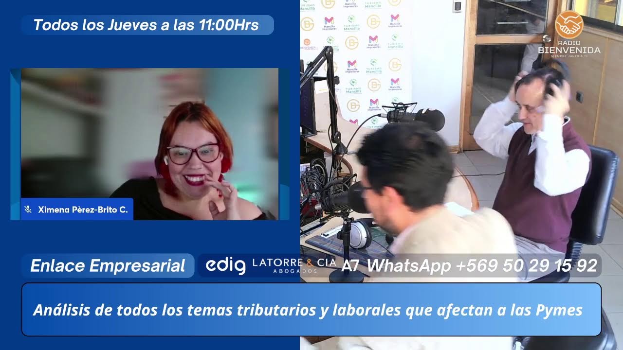 Enlace Empresarial - Reorganización empresarial y sus efectos tributarios