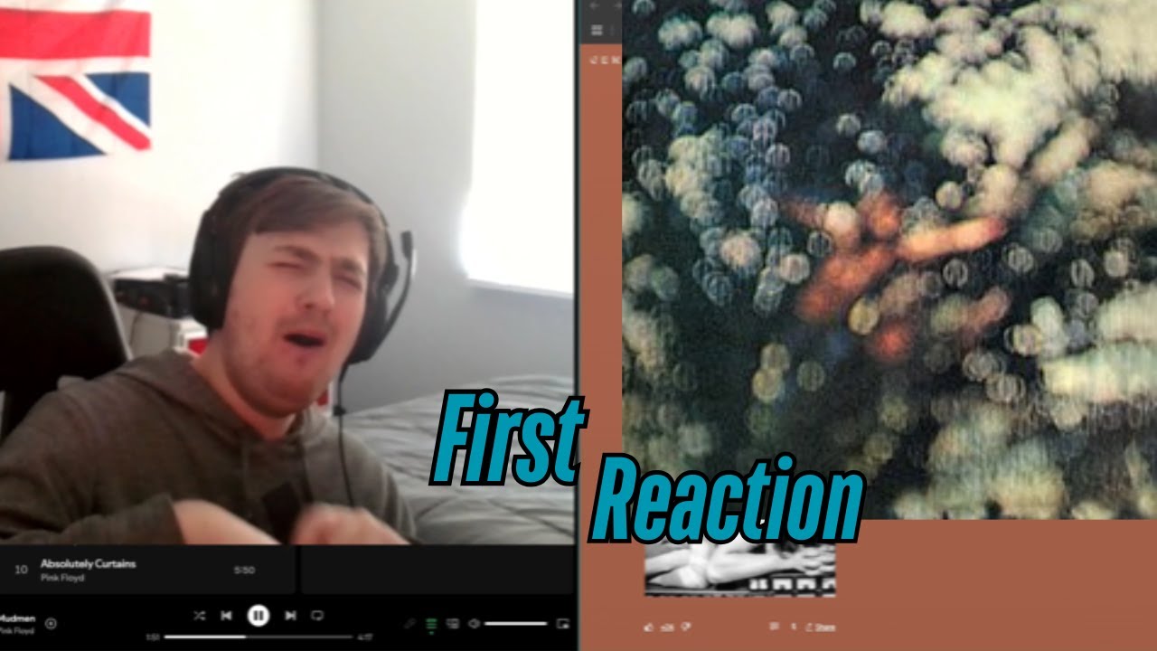 Listening to Pink Floyd’s Obscured by Clouds for the First Time