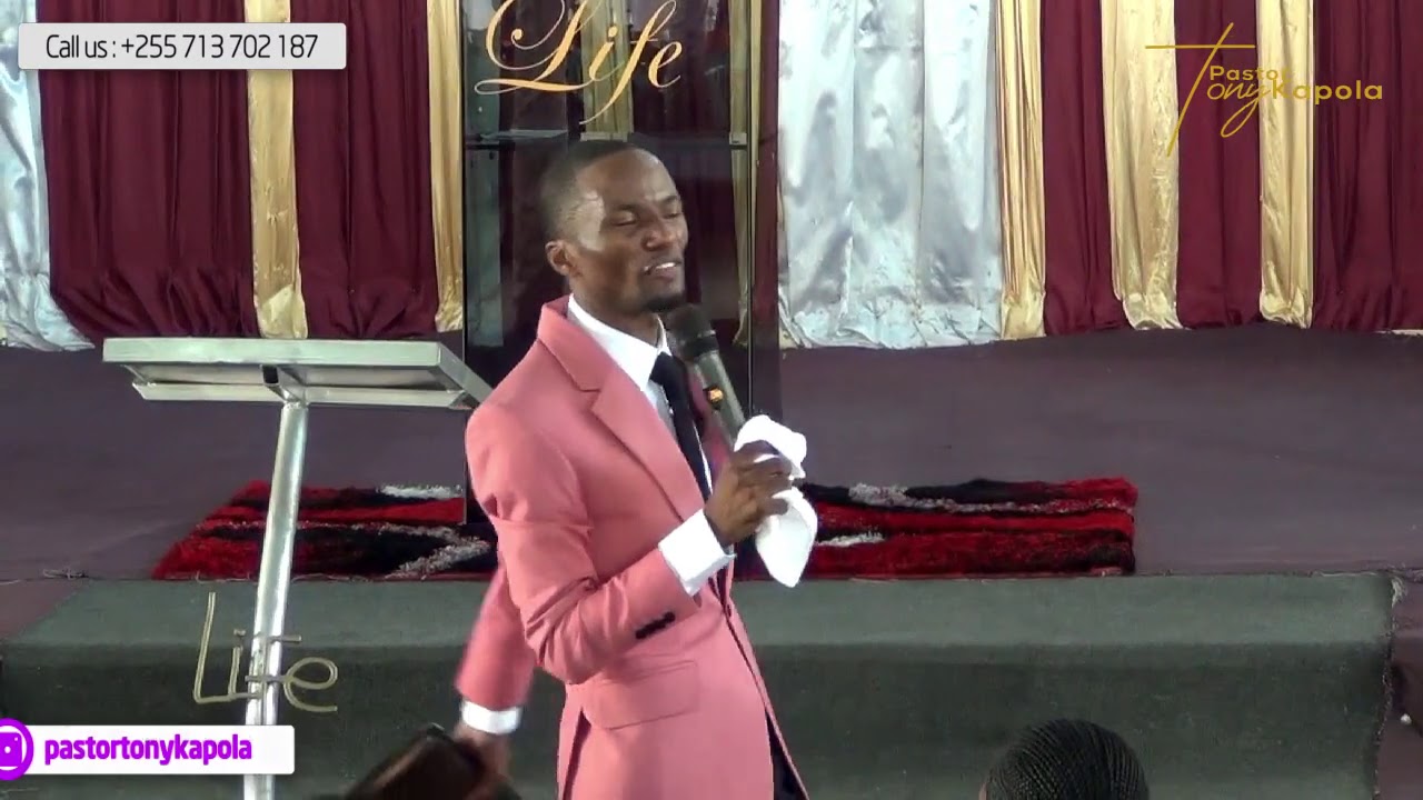 Hakuna Ibada Isiyohusisha Sadaka | Pastor Tony Kapola | 16th Dec 2020