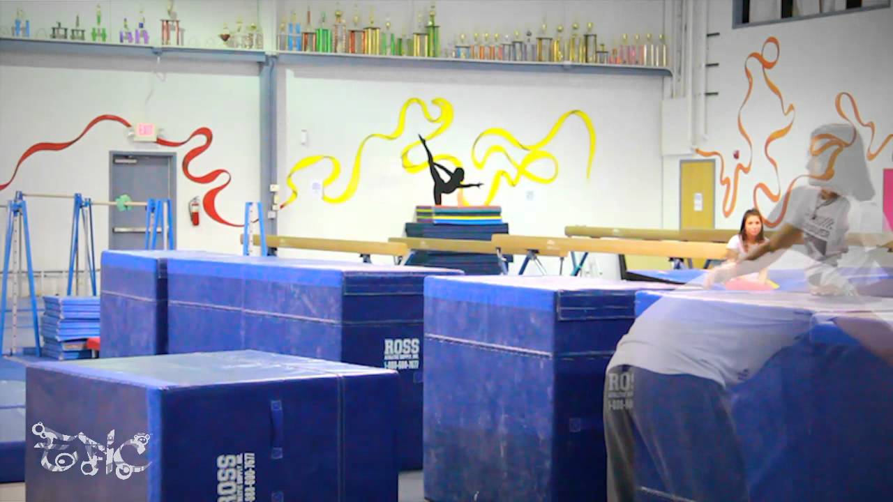Parkour & Freerunning Class (May 2011)