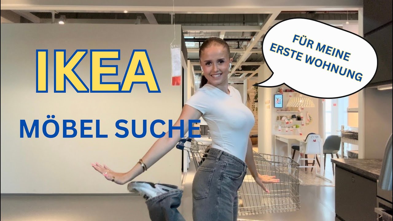IKEA MÖBEL suche für MEINE ERSTE Wohnung!!!!🎀🤍