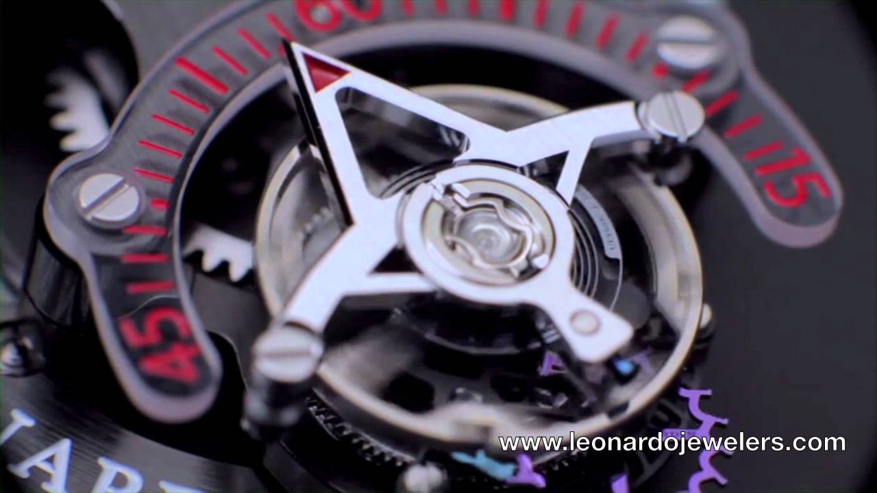 Ulysse Nardin's Freak Diavolo