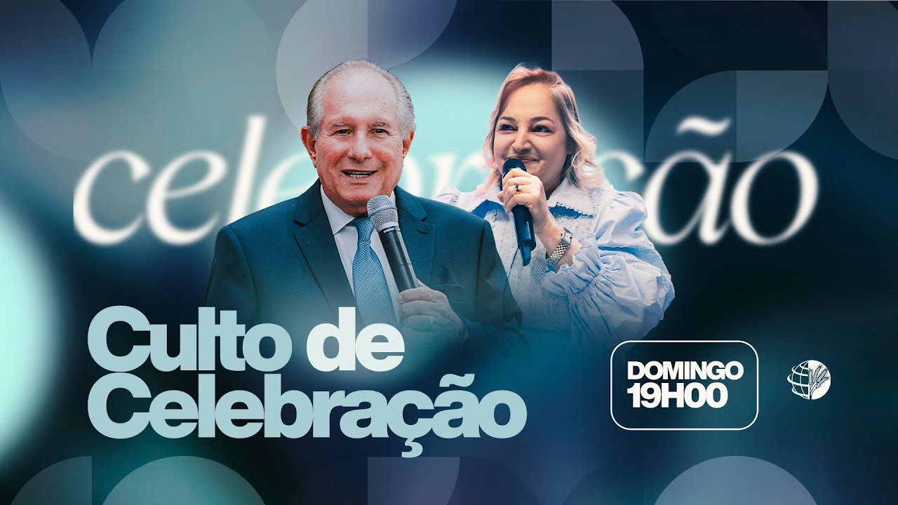 CULTO DE CELEBRAÇÃO || On line,  𝘗𝘳𝘦𝘴𝘦𝘯𝘤𝘪𝘢𝘭  -  01/02/2026  -   19:00h