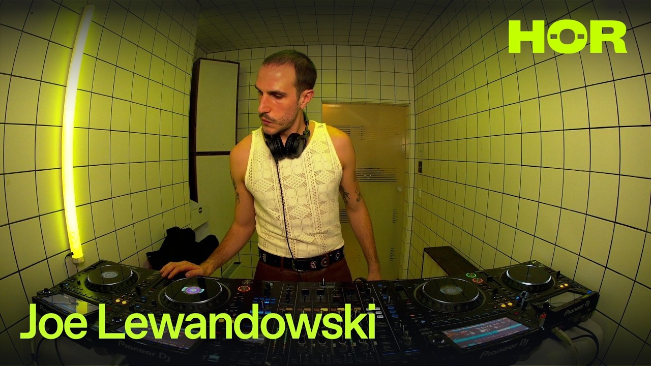 Joe Lewandowski | HÖR - February 24 / 2026