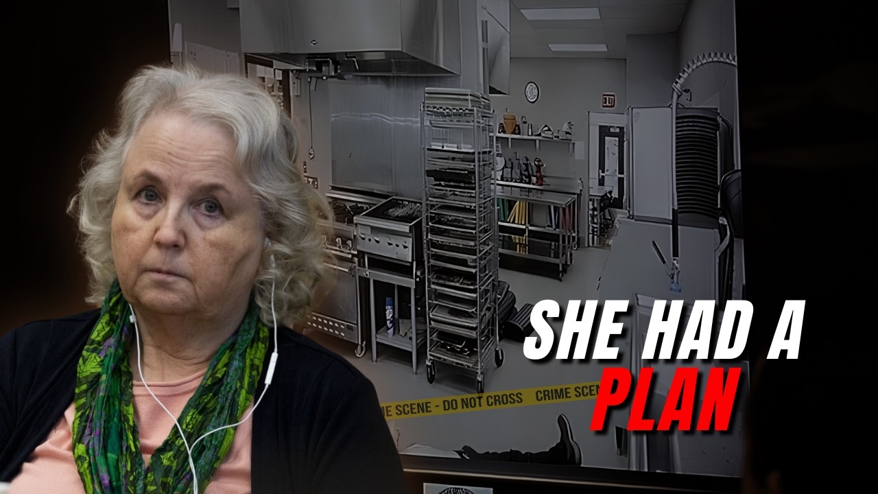 Murder was Her Only Retirement Plan | NANCY BROPHY | Full Series