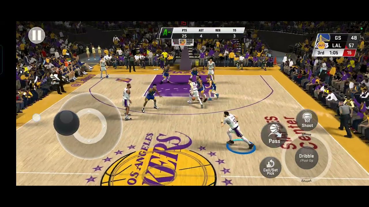 3rd vs gs