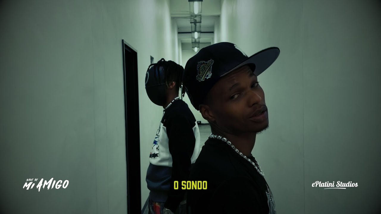 Sondondzima – Sondo (Performance Video)