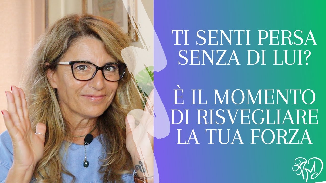 Come smettere di sentirti persa senza di lui