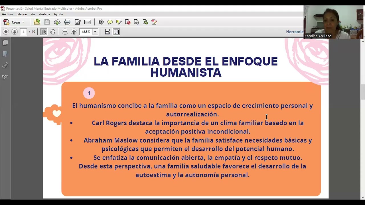 SESION 4 ESTRUCTURA FAMILIAR