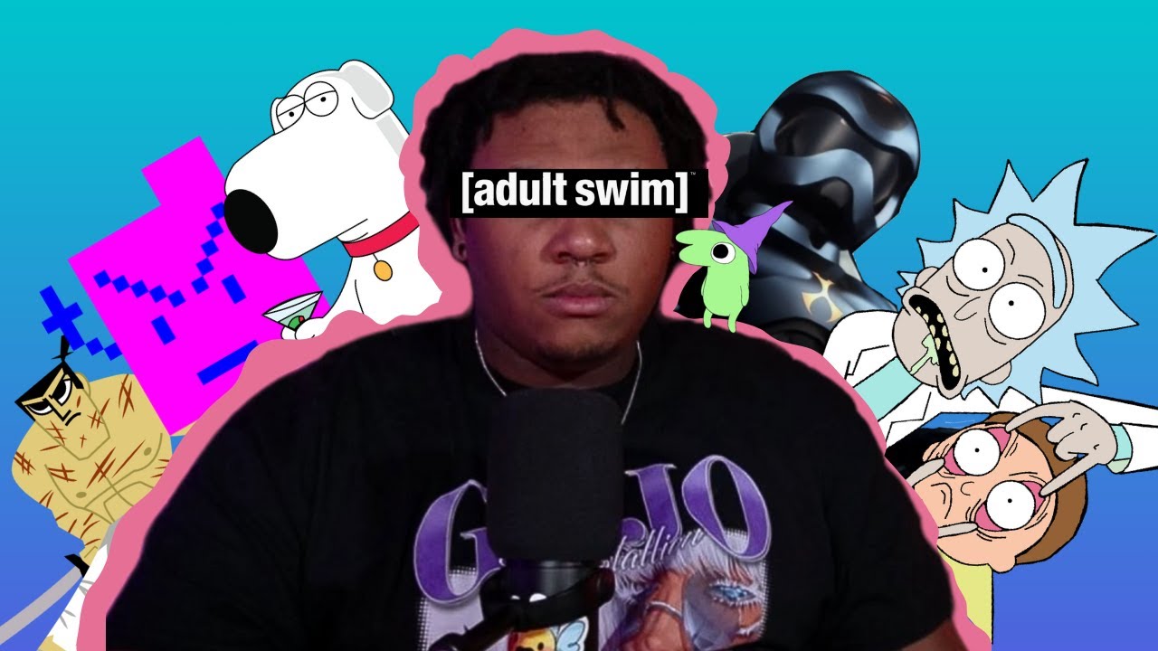 Nobody Asked for Adult Swim... And It Was Perfect.