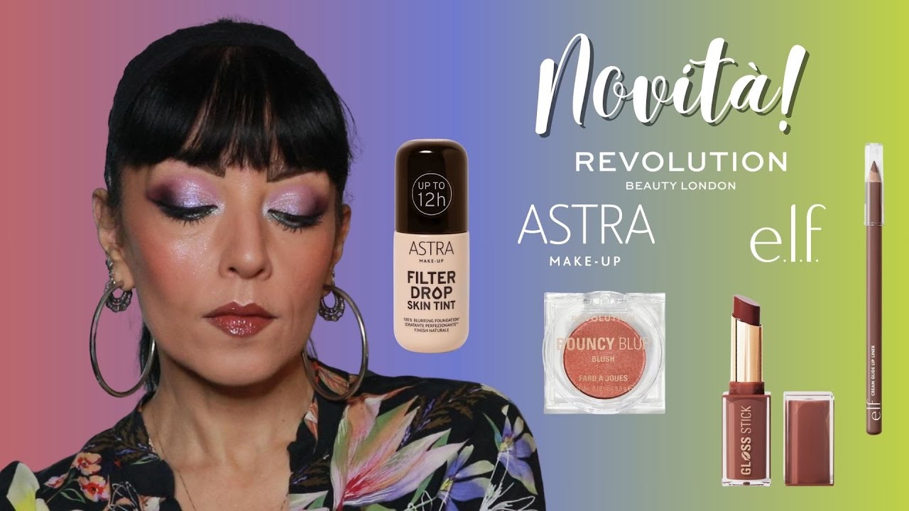 PROVO NOVITA' ASTRA, REVOLUTION, ELF