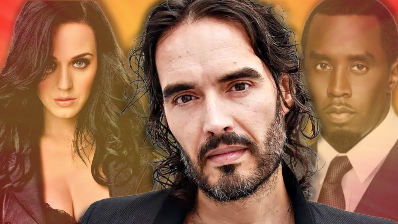 The Scandals and Religious Grift of Russell Brand: Fame, Money, and Lies | Documentary (Part 1)