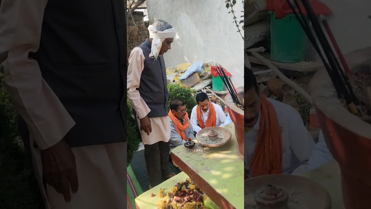 Hari Shankar ka nariyal foda aaj 6