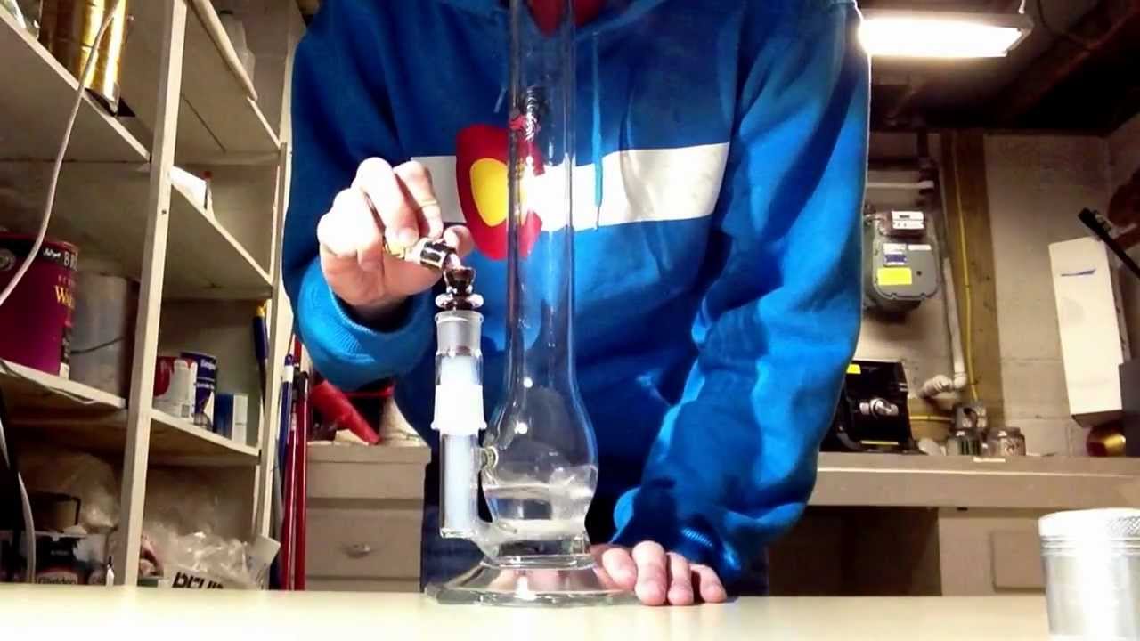 One of the original David Goldstein tubes. 18
