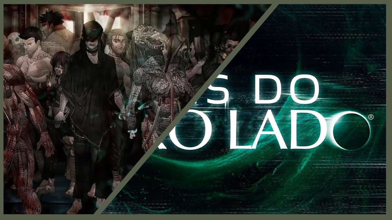 TODAS AS ABERTURAS DE ORDEM PARANORMAL