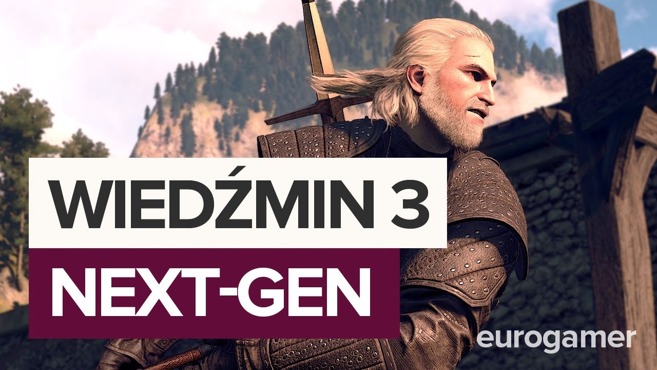 Wiedźmin 3 next-gen robi robotę - recenzja aktualizacji
