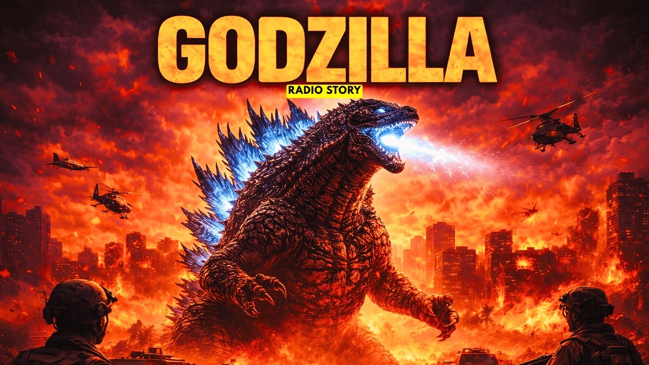 Godzilla - Dawn of Beasts | Apocalypse Radio News