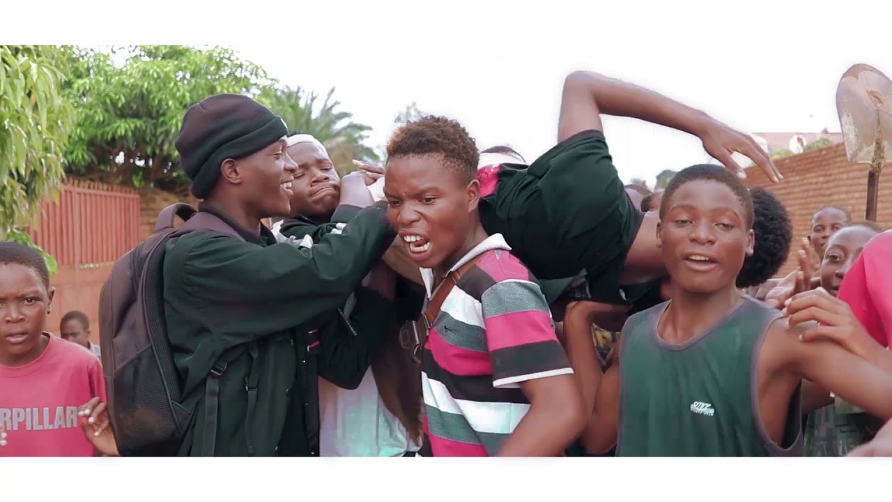 MAZZOPENGA -ANTHU SI ANTHU (FT AMFUMU)Dir  MARTINE MW
