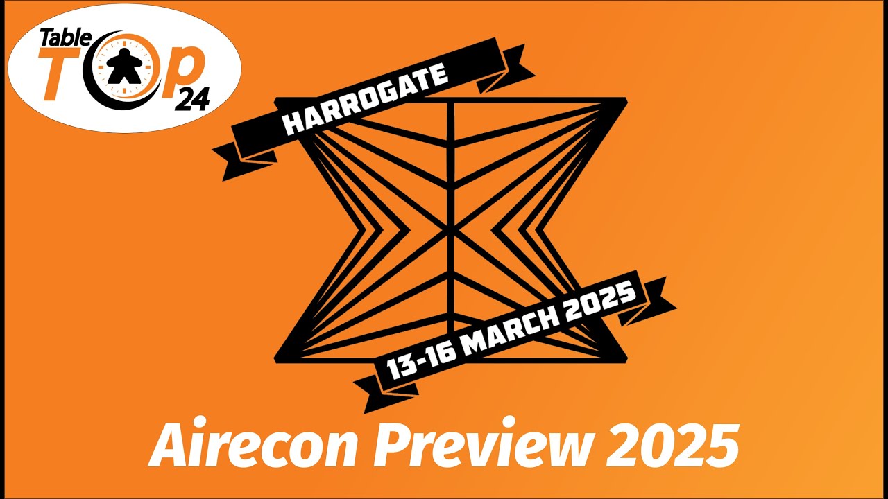 Airecon 2025 Preview