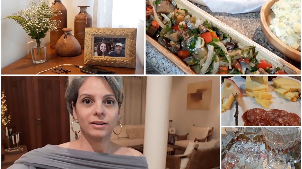 Queijos e Vinhos | Recebendo Amigos | VLOG - Página da kika