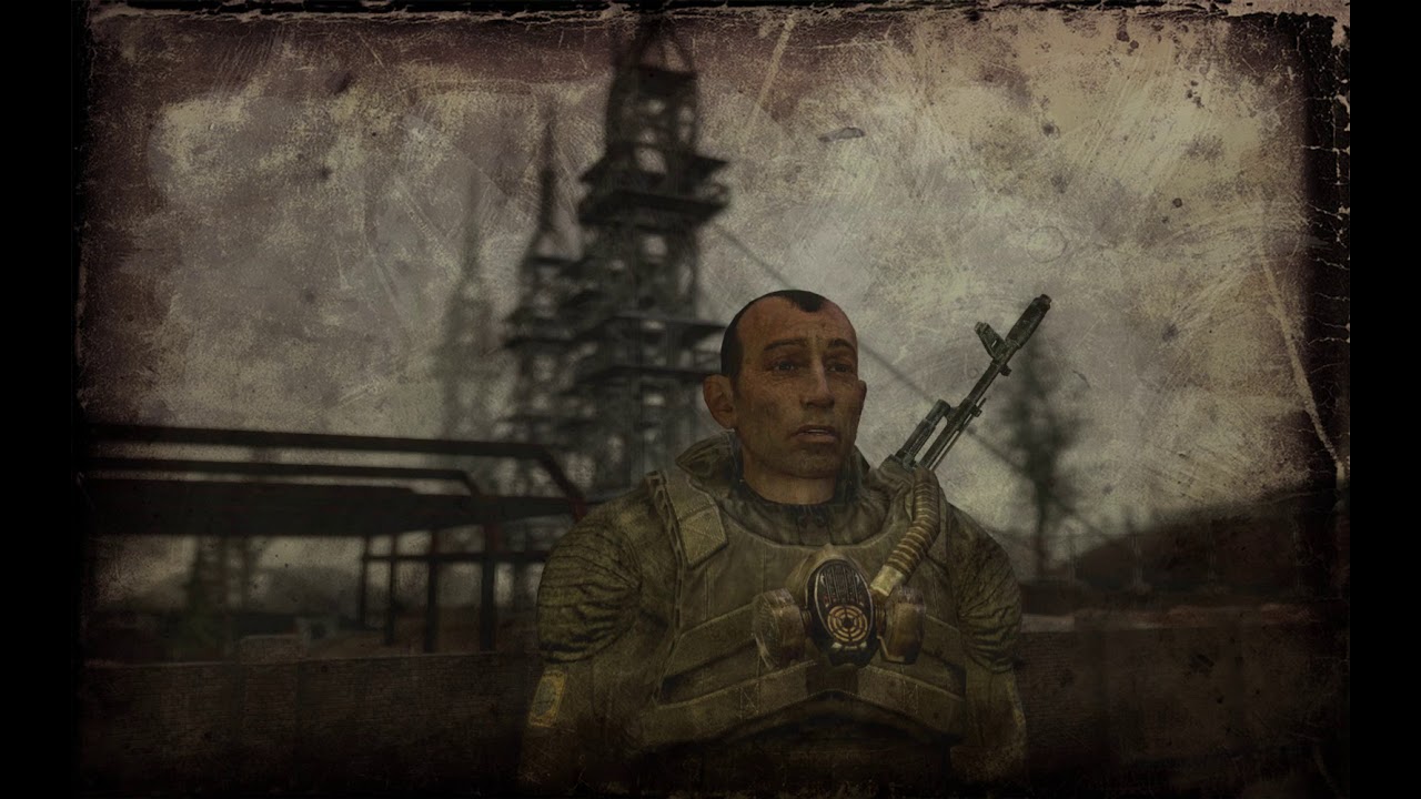 STALKER Psi Field and Monolith Voices (СТАЛКЕР Пси-Поле и Голоса Монолита) (Some Subtitles)