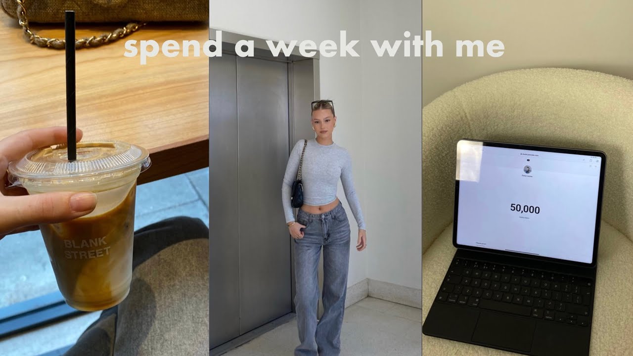 a very overdue vlog