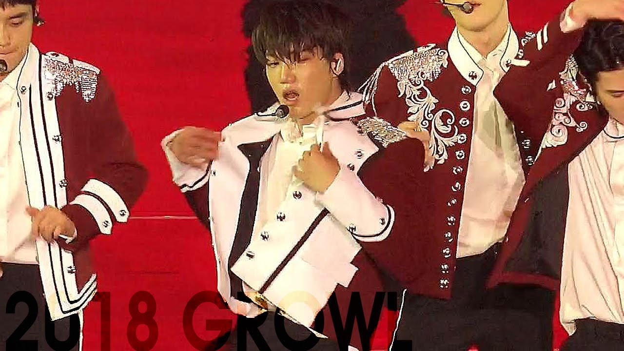 180810~11 elyxion macao_growl(kai focus)
