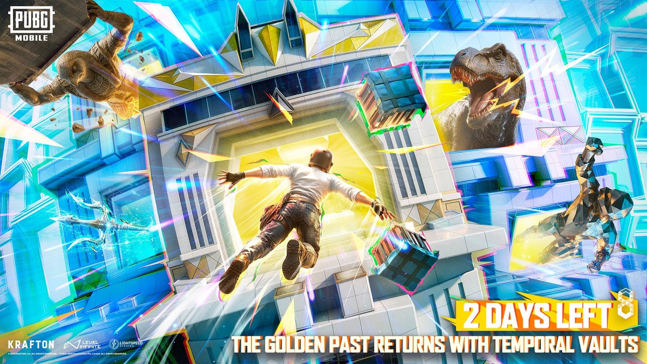 PUBG MOBILE | 2 Days Until 8th Anniversary!