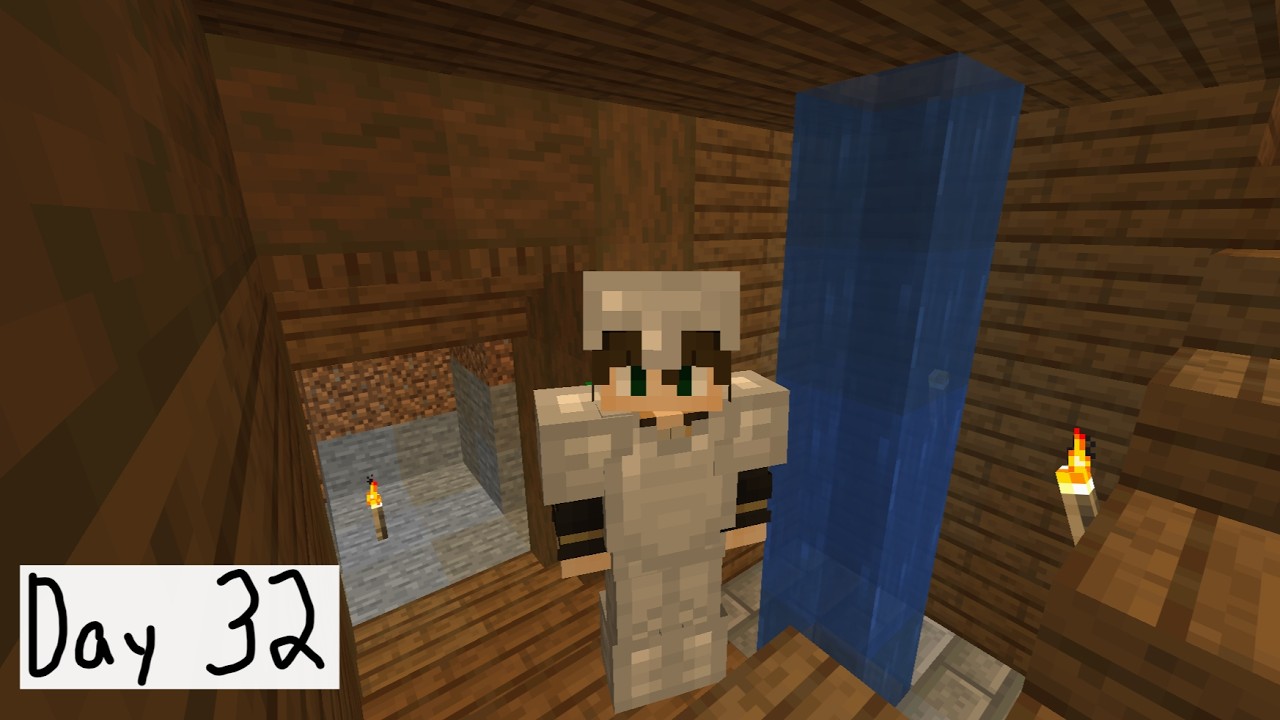 Details Matter | One Minecraft Day at a Time – Day 32