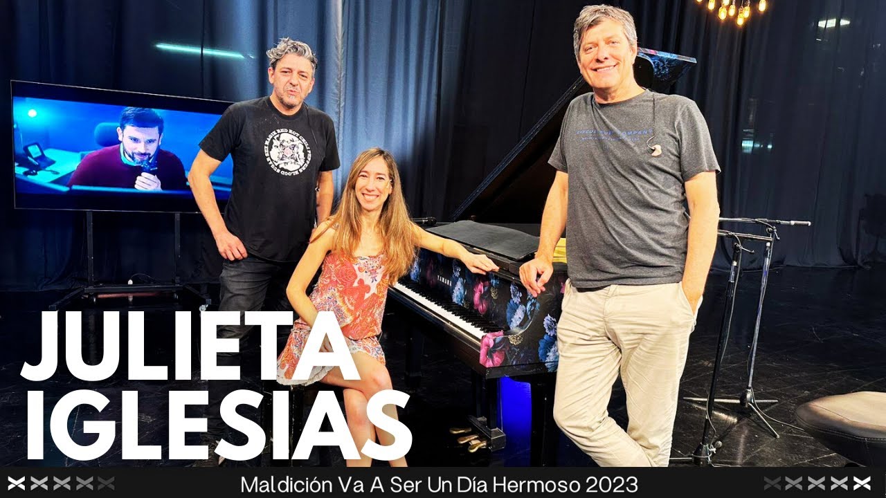 Julieta Iglesias: la pianista que deslumbra a todos en Londres | VORTERIX