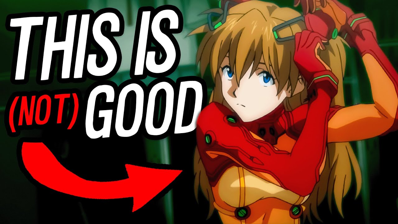 The Evangelion Rebuild Movies Are (Not) Good
