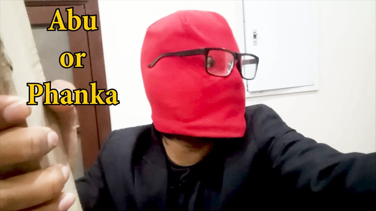 Abu or phanka