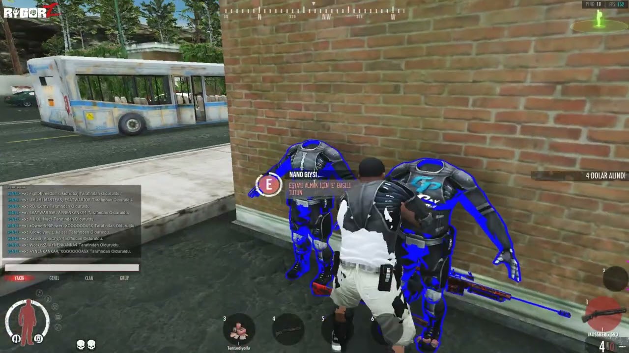 Rigorz Op4P1 Pvp Montage For : EliteSUPHANN
