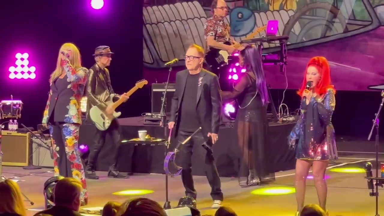 B 52s Venetian April 12 2025