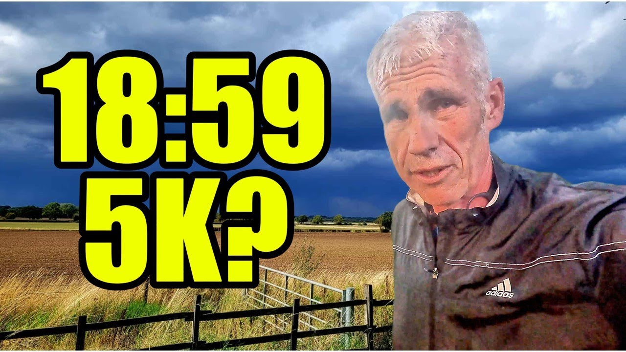 Могу ли я пробежать 5 км менее чем за 19 минут в возрасте 55 лет? [] Тренировка и обучение бегуно...