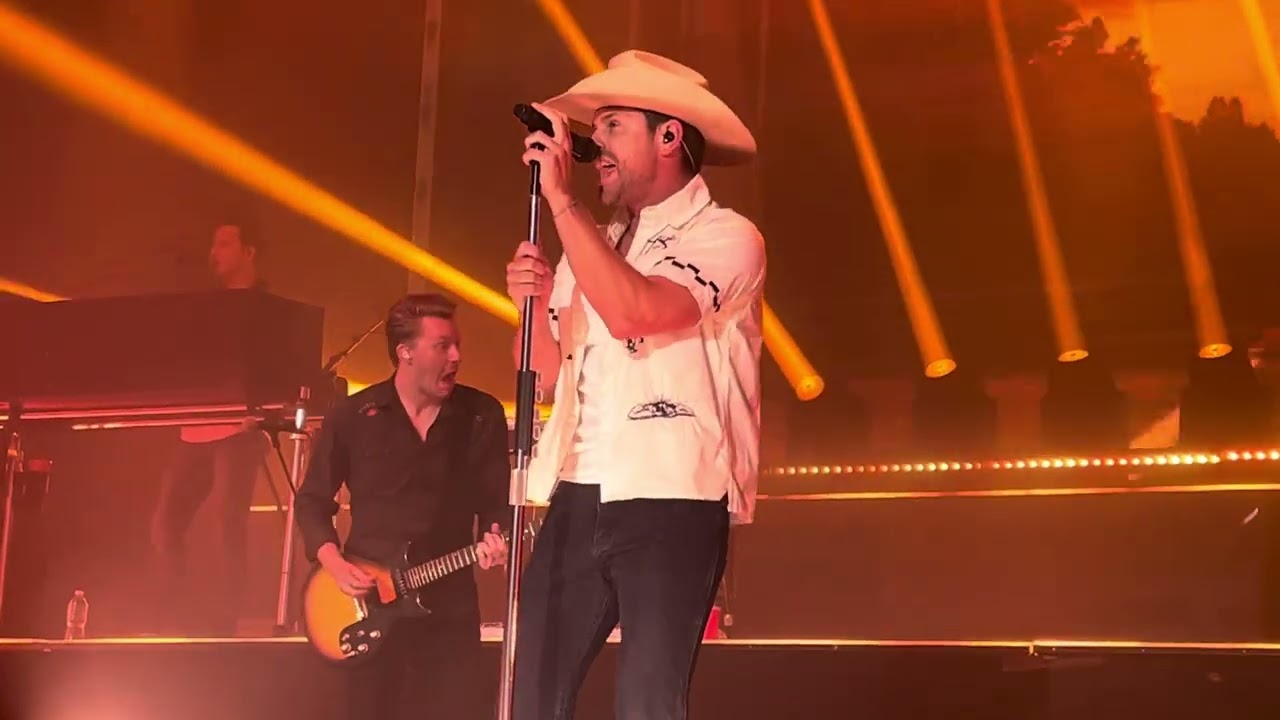 Dustin Lynch - Where It’s At (Live) - Xcite Center at Parx Casino, Bensalem, PA - 9/21/24