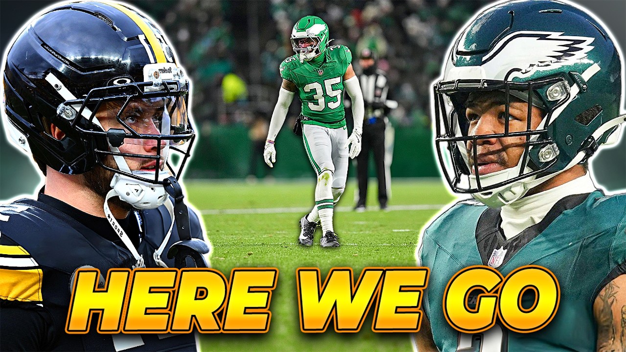 The Eagles first domino is about to FALL... and it creates MILLIONS!