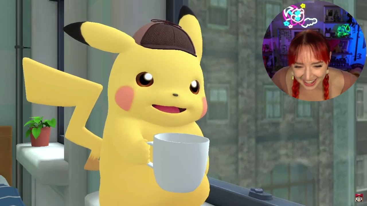 PIKACHU LAY OFF THE COFFEE (Reveal Reaction)