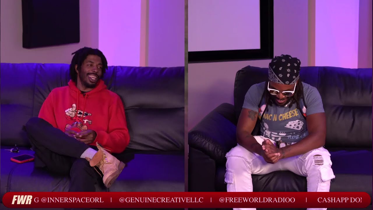 KDB! - Interview in #orlando via @FreeWorldRadioo  with #djredtables (2.17.26)