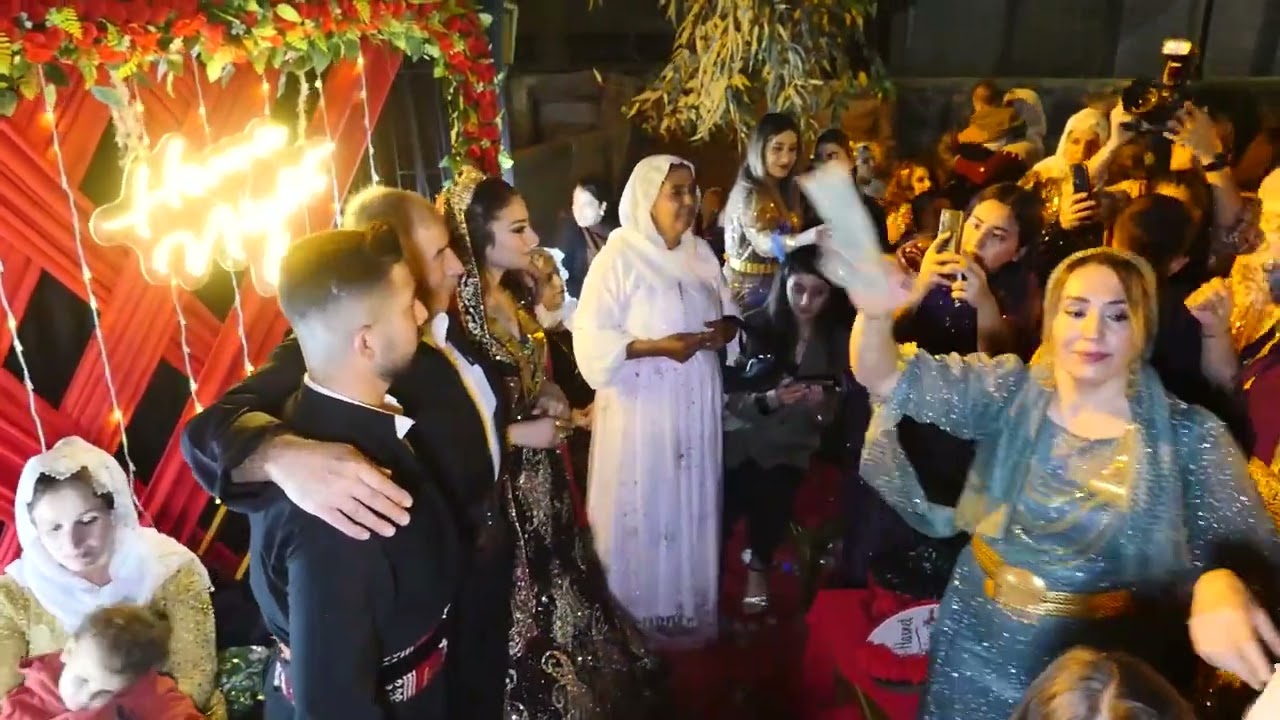 Zeki Budak Düğünü Part 3