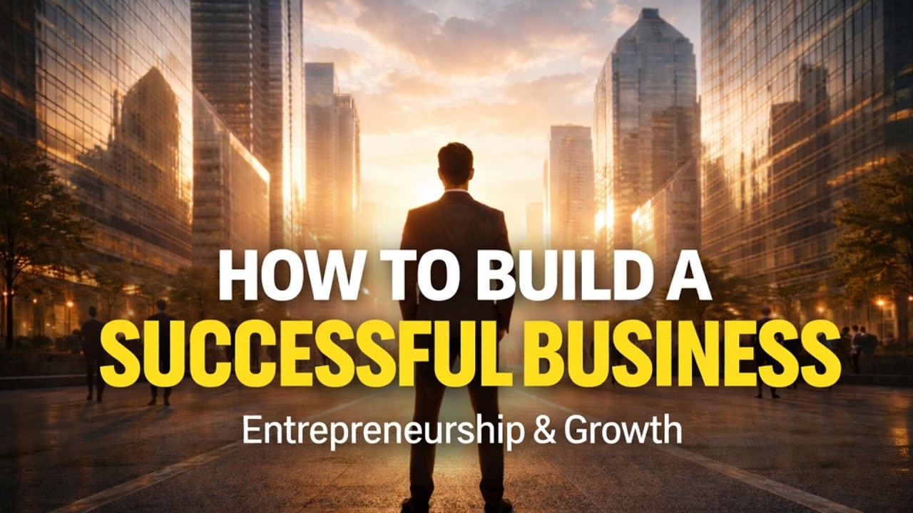 How to Build a Successful Business | Evan Carmichael on Entrepreneurship & Growth