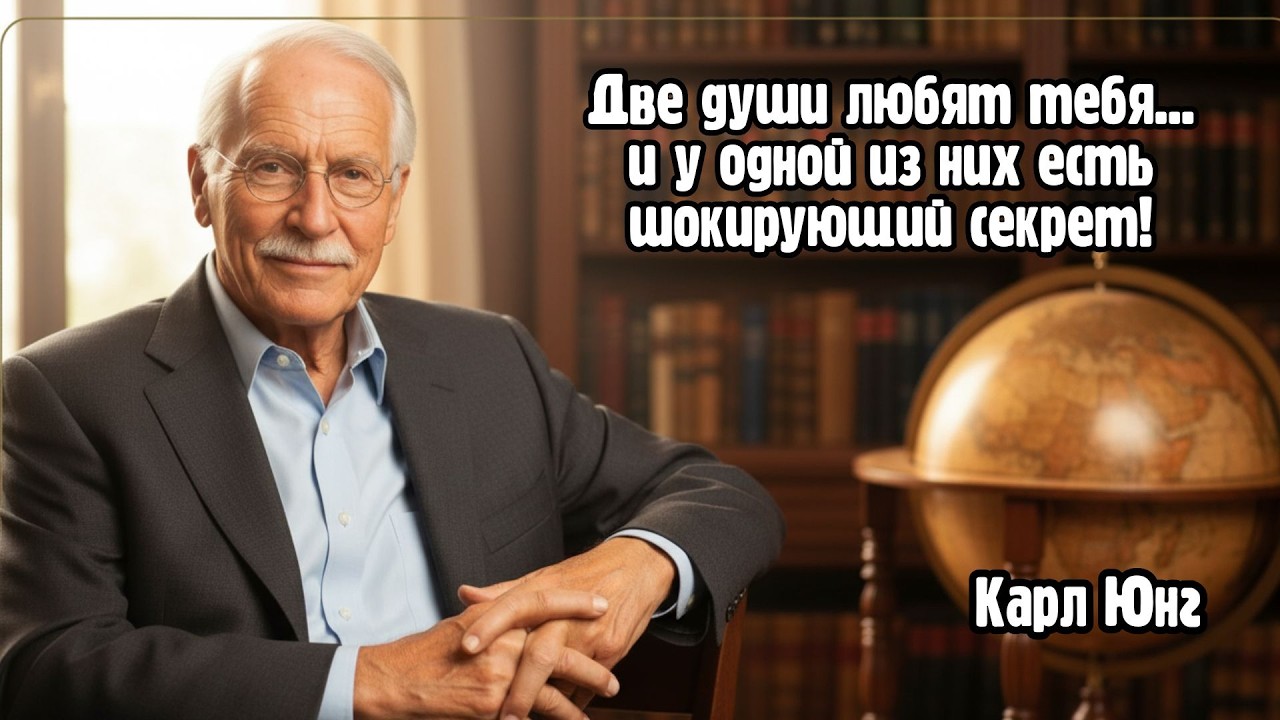 Две привязанности и скрытая сторона: юнгианская интерпретация