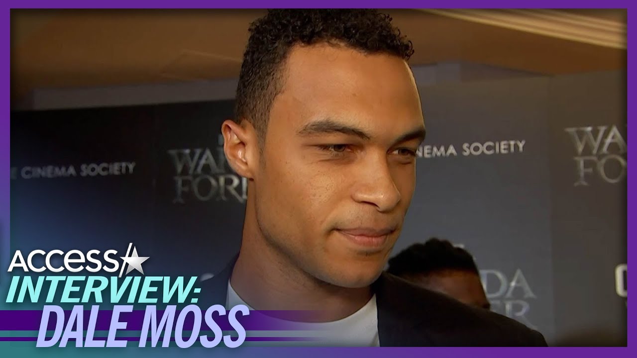 &lsquo;The Bachelorette&rsquo;s&rsquo; Dale Moss Reacts To Ex Clare Crawley&rsquo;s Engagement