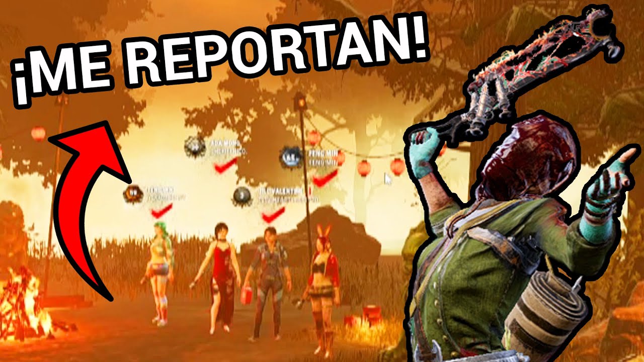 ¡Mi nurse VS premade streamer! Me reportan por ¿streamsniping?