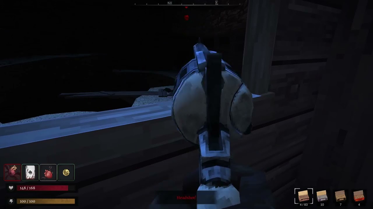 SHEEP GEHMING BRRT - Blood West - part 2