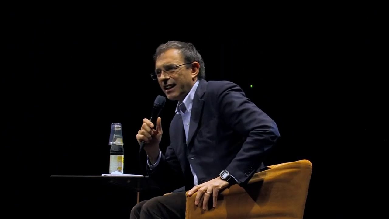 Un'etica per il futuro - incontro con Vito Mancuso “Il coraggio e la paura”