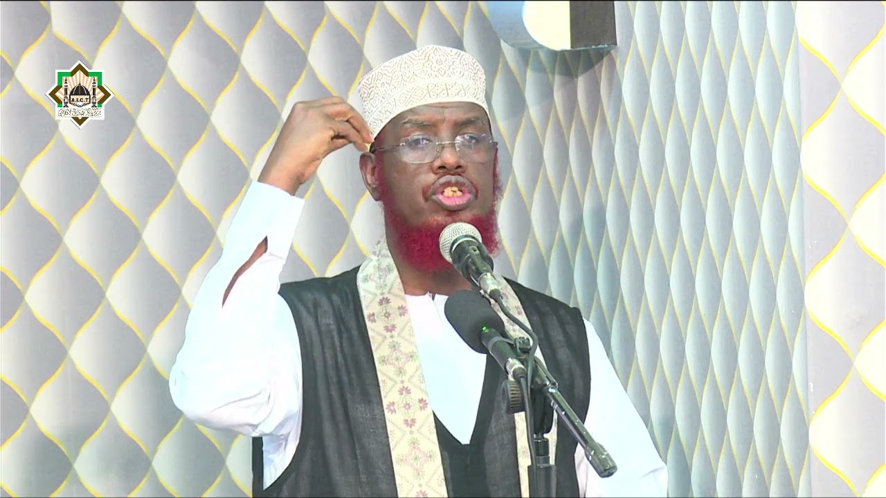 Q 3aad Farriin ku wajahan dhalinyarada ummadda || Khutbah || Sh Maxamed Cabdi Umal